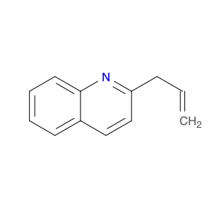 33328-29-9 Quinoline, 2-(2-propenyl)-