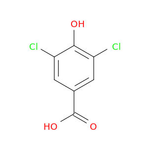 3,5-Dichloro-4-hydroxybenzoic acid