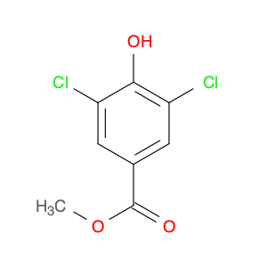 3337-59-5 Methyl 3,5-dichloro-4-hydroxybenzoate