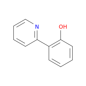 33421-36-2 2-(Pyridin-2-yl)phenol