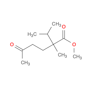 33422-34-3 2-Isopropyl-2-methyl-5-oxohexanoic acid methyl ester