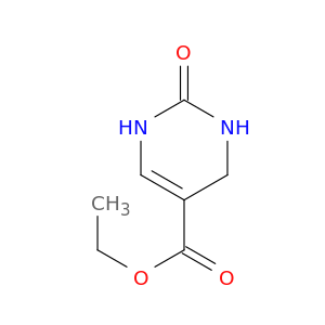 5-PyriMidinecarboxylic acid, 1,2,3,4-tetrahydro-2-oxo-, ethyl ester