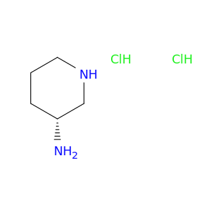 334618-23-4 (R)-Piperidin-3-amine dihydrochloride