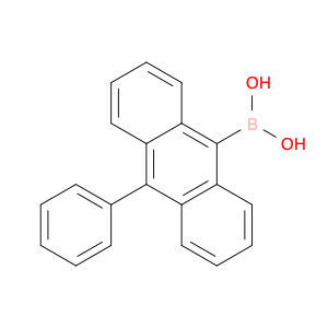 334658-75-2 (10-Phenylanthracen-9-yl)boronic acid