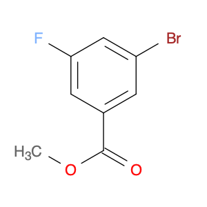 334792-52-8 Methyl 3-bromo-5-fluorobenzoate