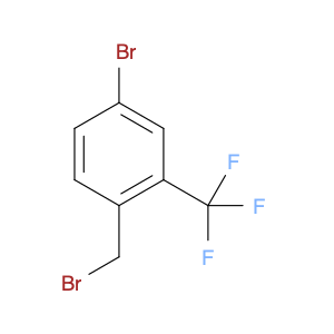 335013-18-8 4-Bromo-1-(bromomethyl)-2-(trifluoromethyl)benzene