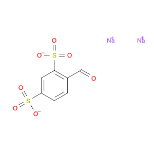 33513-44-9 Sodium 4-formylbenzene-1,3-disulfonate