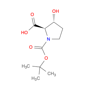 335280-19-8 N-Boc-trans-3-hydroxy-D-proline