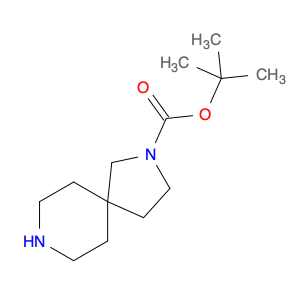 336191-17-4 tert-Butyl 2,8-diazaspiro[4.5]decane-2-carboxylate