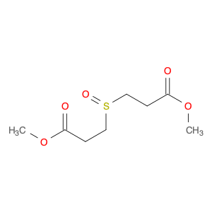 33622-50-3 Dimethyl 3,3'-sulfinyldipropionate