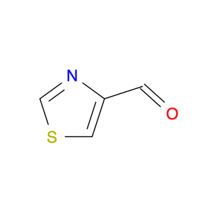 3364-80-5 Thiazole-4-carboxaldehyde