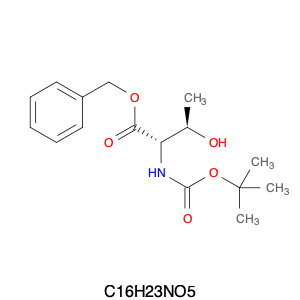 33662-26-9 BOC-THR-OBZL