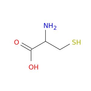 3374-22-9 2-Amino-3-mercaptopropanoic acid