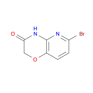 337463-88-4 6-BROMO-2H-PYRIDO[3,2-B][1,4]OXAZIN-3(4H)-ONE