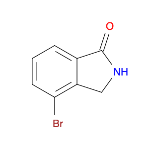 337536-15-9 4-bromoisoindolin-1-one