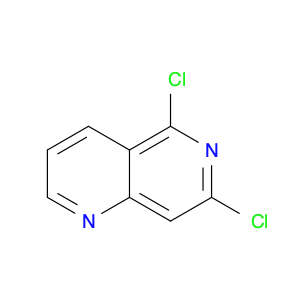 337958-60-8 5,7-Dichloro-1,6-naphthyridine