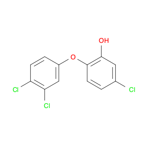 3380-33-4 Phenol, 5-chloro-2-(3,4-dichlorophenoxy)-