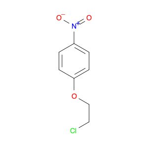 1-(2-Chloroethoxy)-4-nitrobenzene