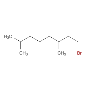 3383-83-3 1-Bromo-3,7-dimethyloctane