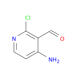 338452-92-9 4-amino-2-chloronicotinaldehyde