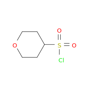 338453-21-7 Tetrahydropyran-4-SulfonylChloride