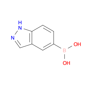 338454-14-1 1H-Indazole-5-boronic acid