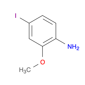 338454-80-1 4-Iodo-2-methoxyaniline