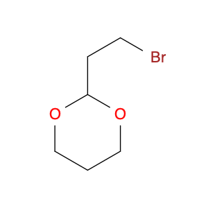 33884-43-4 2-(2-Bromoethyl)-1,3-dioxane