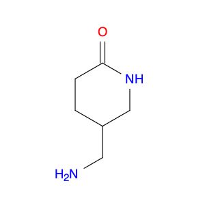 339182-26-2 5-(AMINOMETHYL)PIPERIDIN-2-ONE