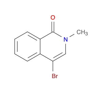 33930-63-1 4-bromo-2-methyl-isoquinolin-1-one