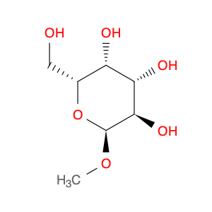 3396-99-4 Methyl α-D-Galactopyranoside