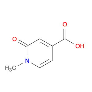 1-Methyl-2-oxo-1,2-dihydropyridine-4-carboxylic acid