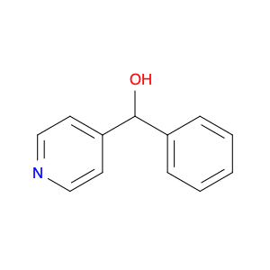 33974-27-5 Phenyl(4-pyridyl)methanol