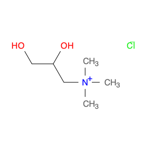 34004-36-9 (2,3-Dihydroxypropyl)trimethylammoniumchloride