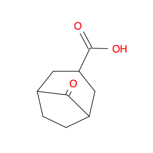 8-oxobicyclo[3.2.1]octane-3-carboxylic acid