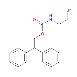 340187-12-4 (9H-Fluoren-9-yl)methyl (2-bromoethyl)carbamate