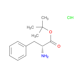 3403-25-6 H-D-Phe-OtBu.HCl