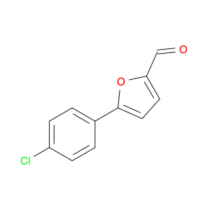 34035-03-5 5-(4-Chlorophenyl)furfural