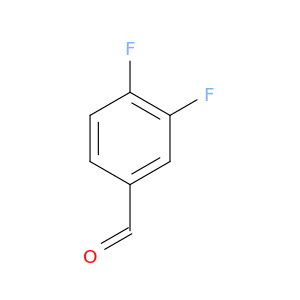 34036-07-2 3,4-Difluorobenzaldehyde