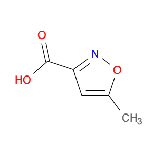 3405-77-4 5-Methylisoxazole-3-carboxylic acid