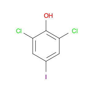 34074-22-1 2,6-Dichloro-4-iodophenol