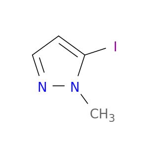 34091-51-5 5-IODO-1-METHYL-1H-PYRAZOLE