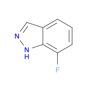 341-24-2 7-Fluoro-1H-indazole