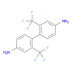 341-58-2 2,2'-Bis(trifluoromethyl)-[1,1'-biphenyl]-4,4'-diamine