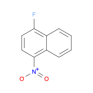 341-92-4 1-Fluoro-4-nitronaphthalene