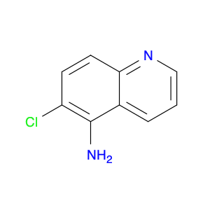 341010-40-0 6-CHLOROQUINOLIN-5-AMINE