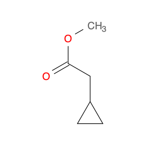 34108-21-9 methyl 2-cyclopropylacetate