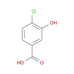 34113-69-4 4-Chloro-3-hydroxybenzoic acid