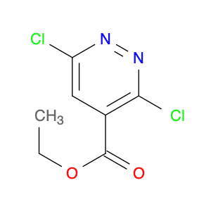 34127-22-5 ETHYL 3,6-DICHLOROPYRIDAZINE-4-CARBOXYLATE