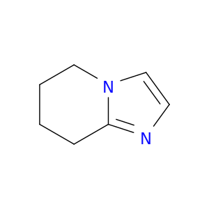 34167-66-3 Imidazo[1,2-a]pyridine, 5,6,7,8-tetrahydro- (8CI,9CI)